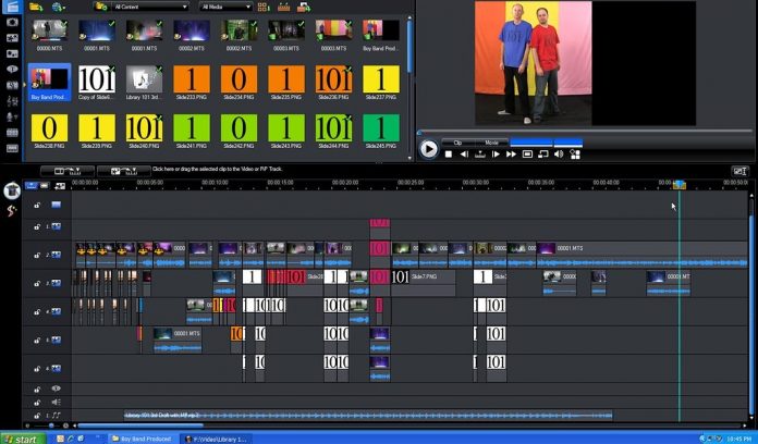 Online Video Editing Tools / 1