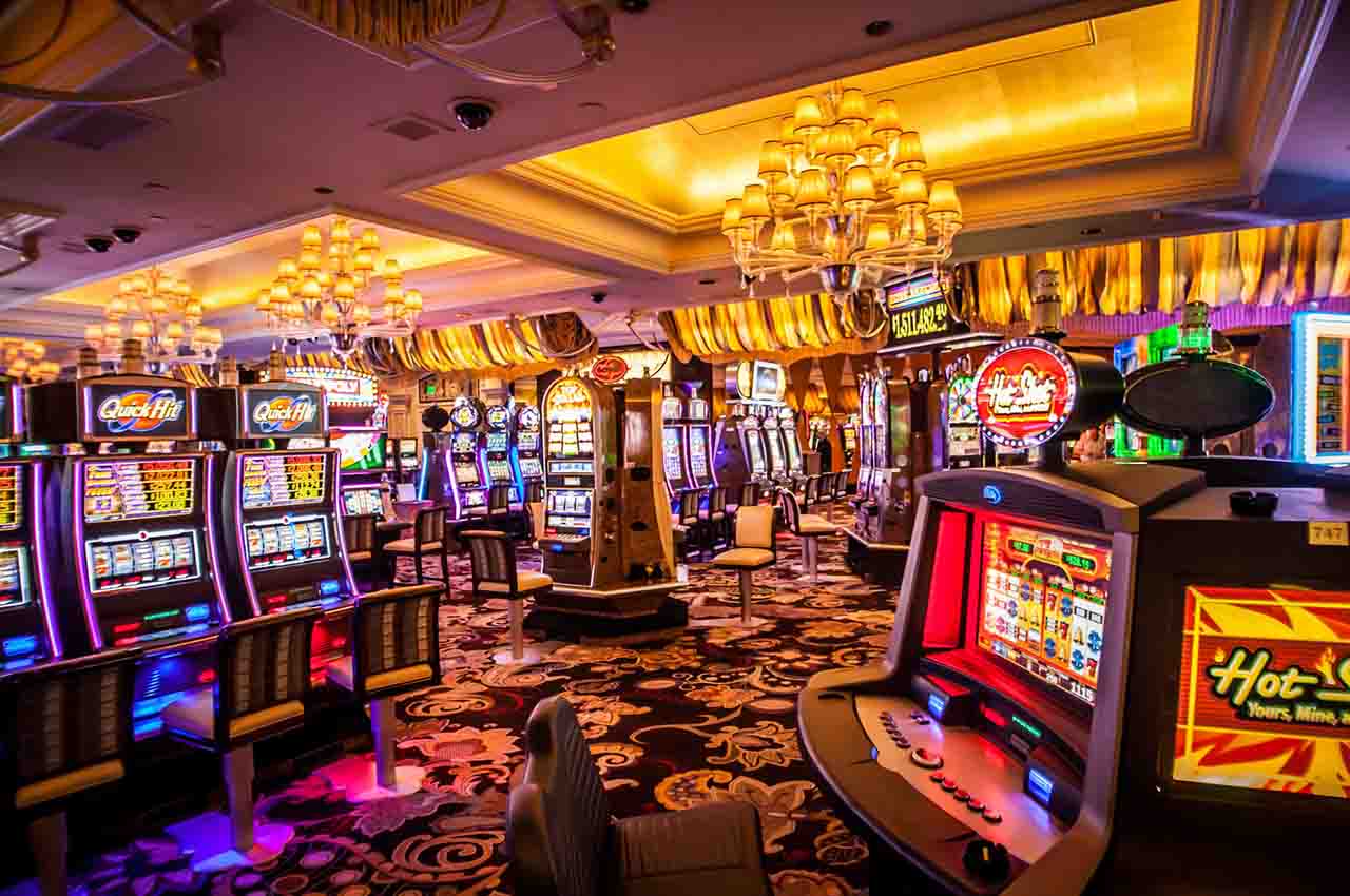 ComeOn Casino Overview