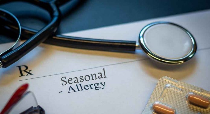 How Seasonal Allergies Affect Your Body