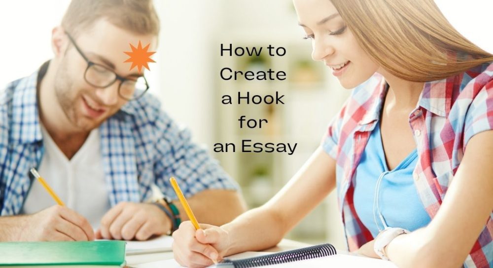 how to make an essay with a hook