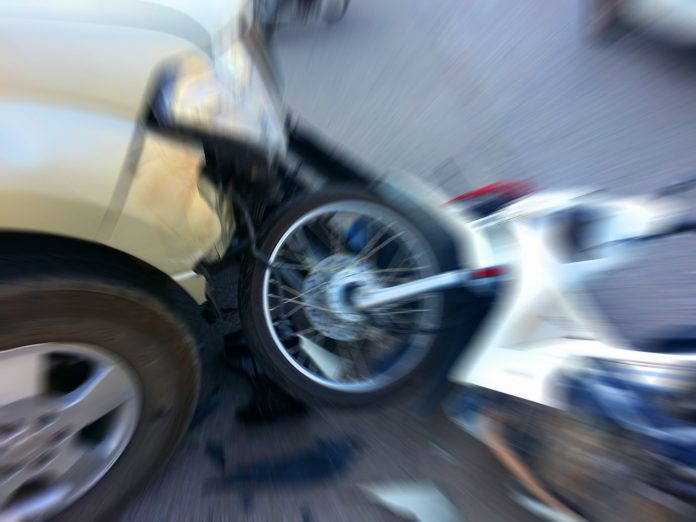 Motorcycle Accident Injuries