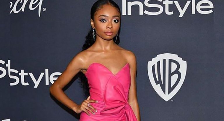 Skai Jackson Net Worth: Age, Biography, Career and Updates in 2022