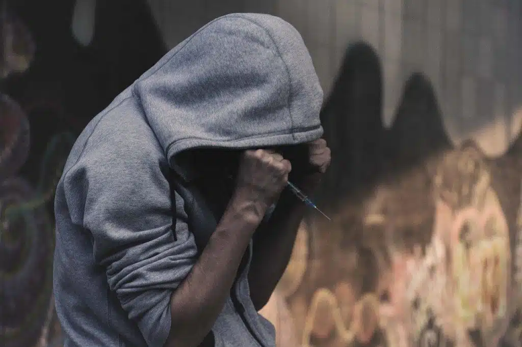 Fight Against Drug Addicted /1