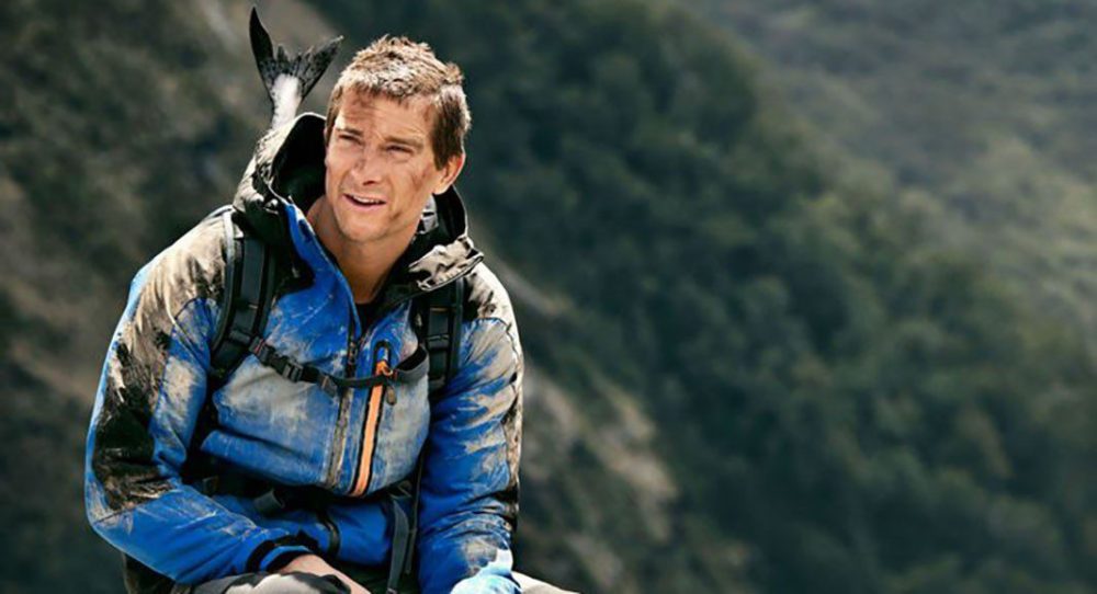 Bear Grylls