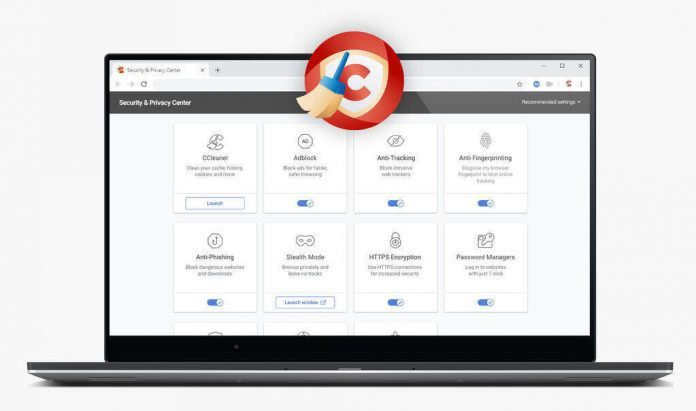 CCleaner Browser Review