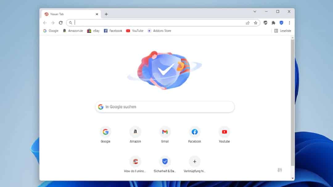 CCleaner Browser