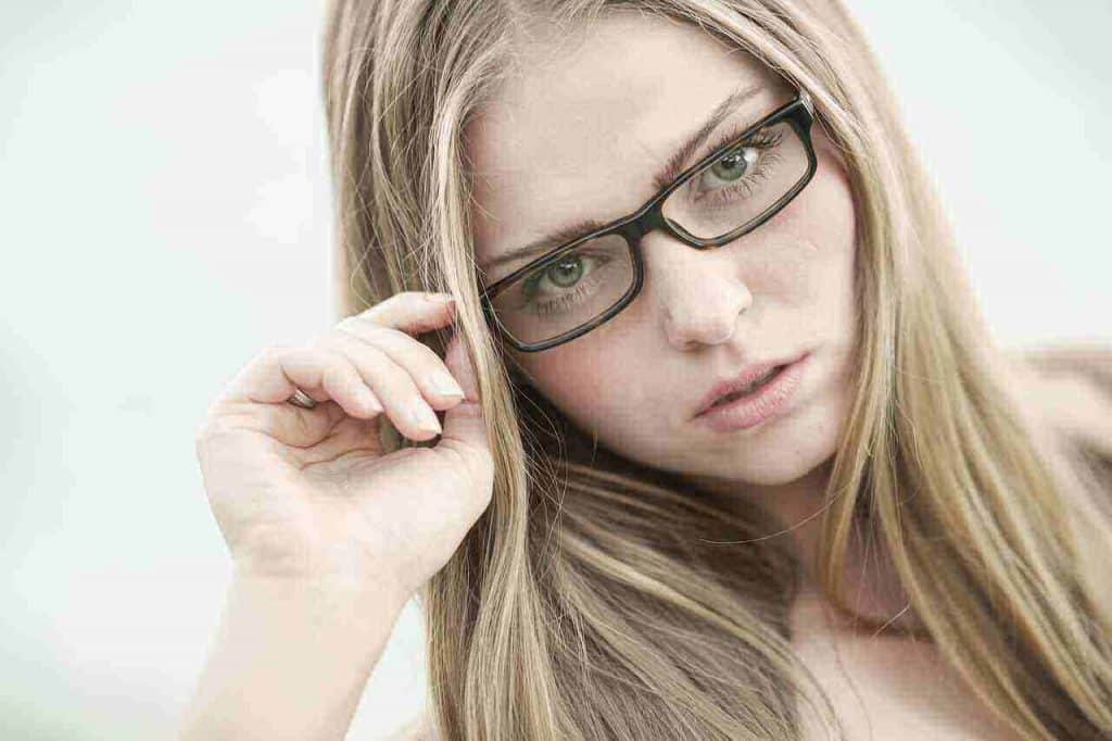 Chic Design of Eyewear