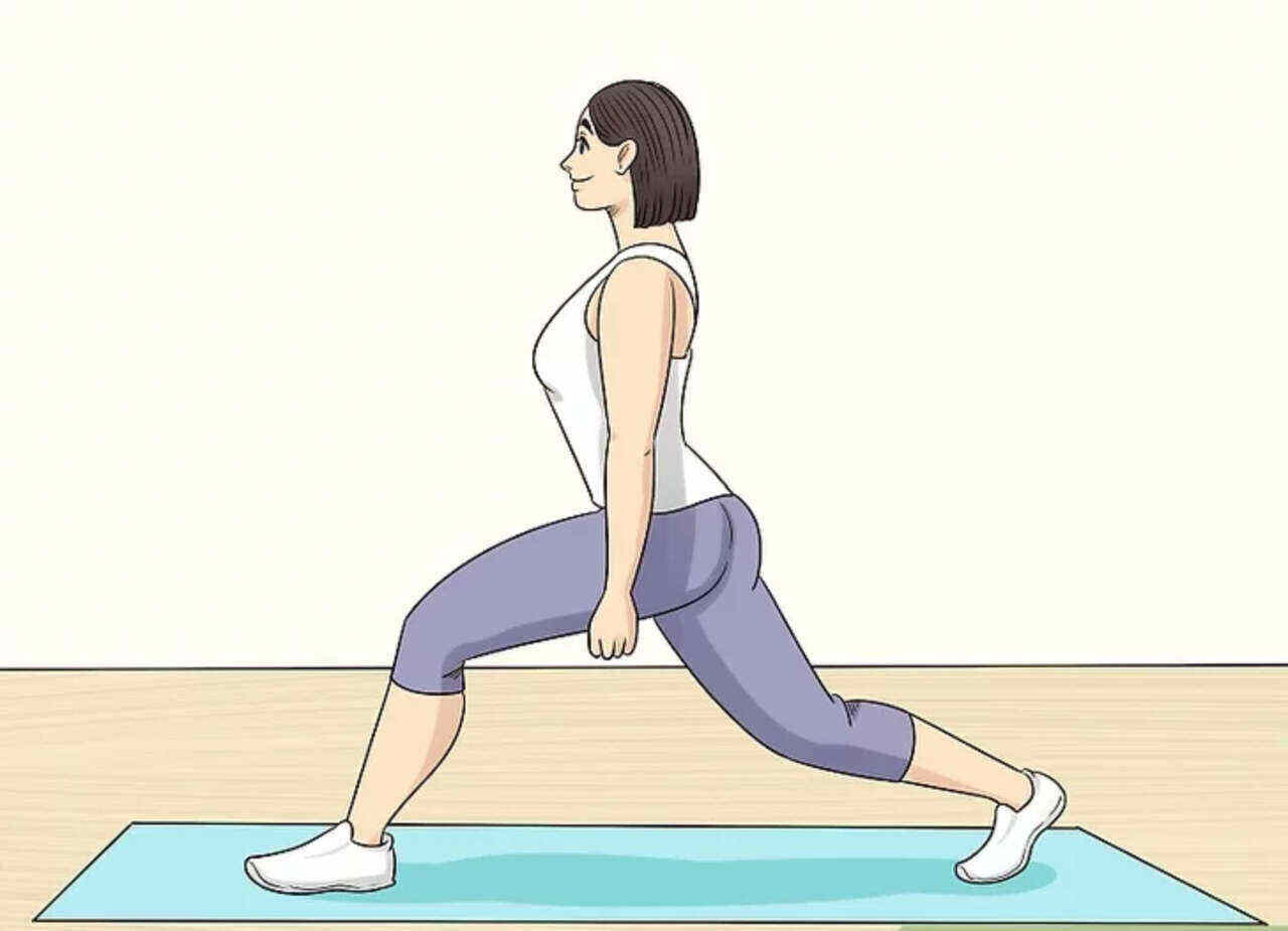 Hip Dips Exercise