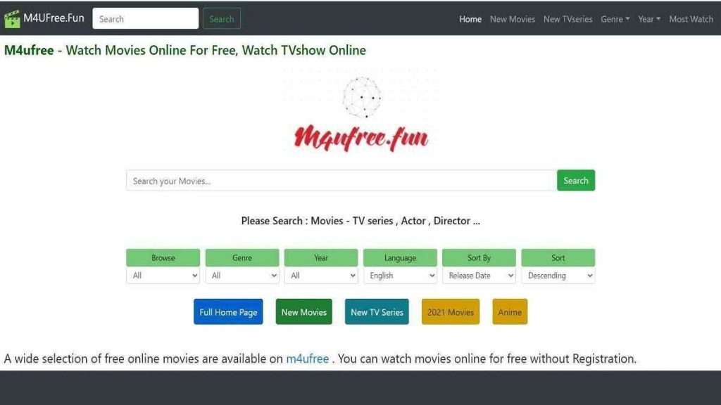 M4ufree Top 15 Best Alternatives Sites of it in 2024 Editorialge