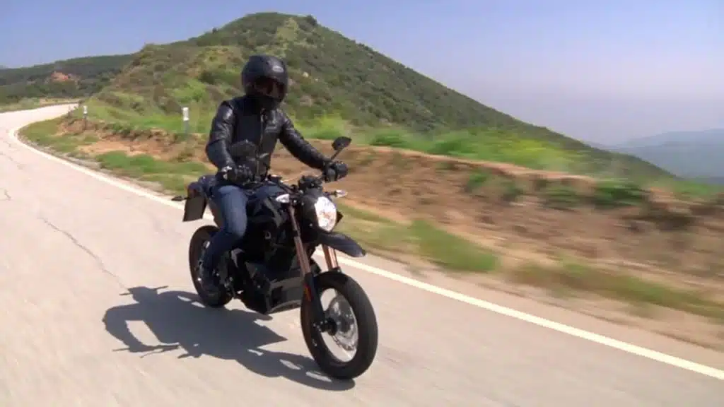 Motorcycle Rider