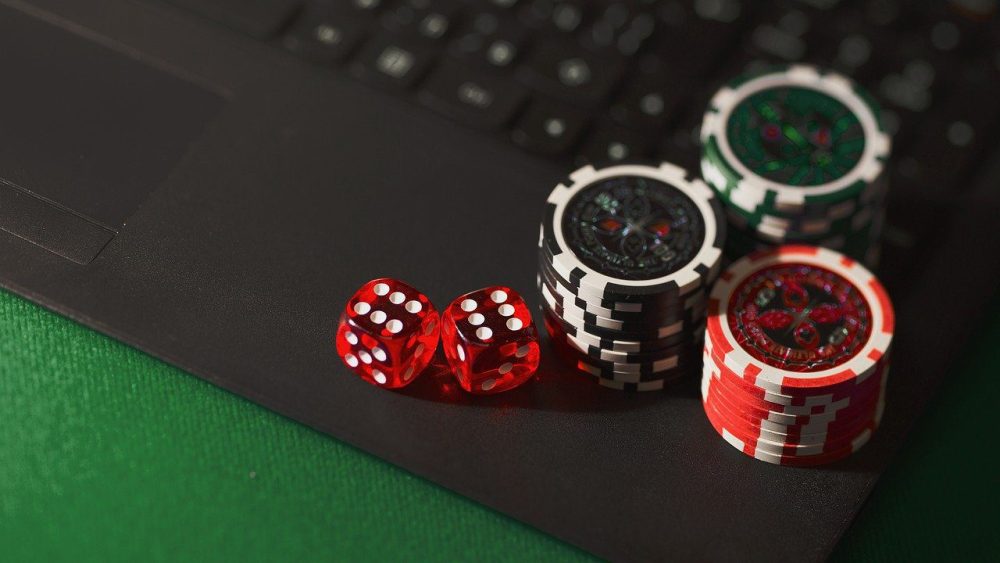 Online casino hacking