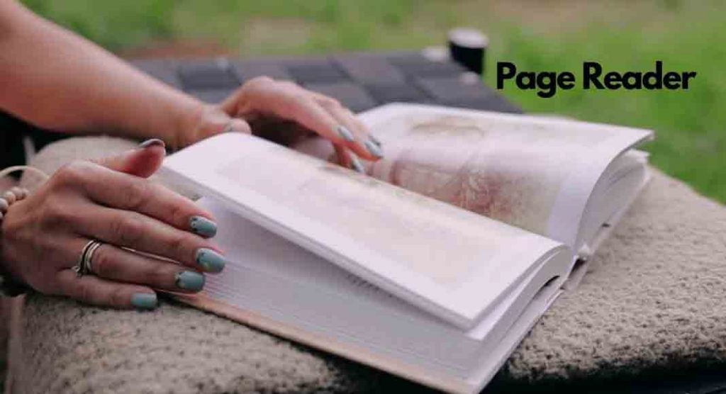 Page Reader