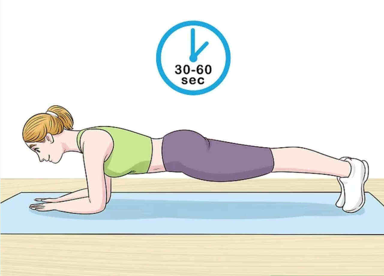 Plank Position