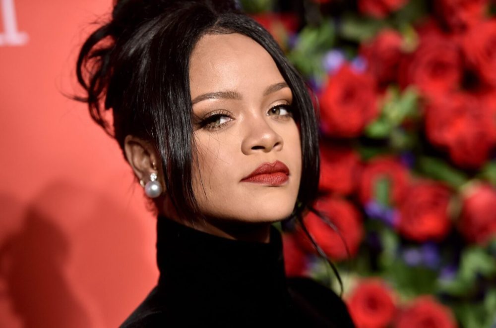 Rihanna Makes Most Powerful Women List with .4 Billion Net Worth