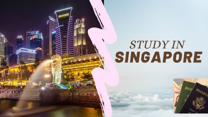 Study in Singapur / 1