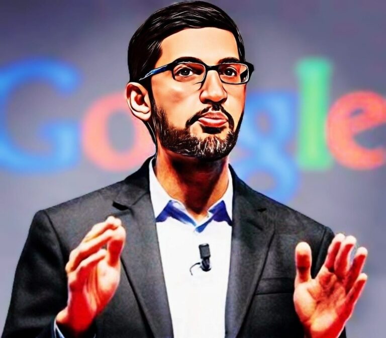 Google CEO Sundar Pichai Net Worth, Salary, Bio, Career, and Wiki