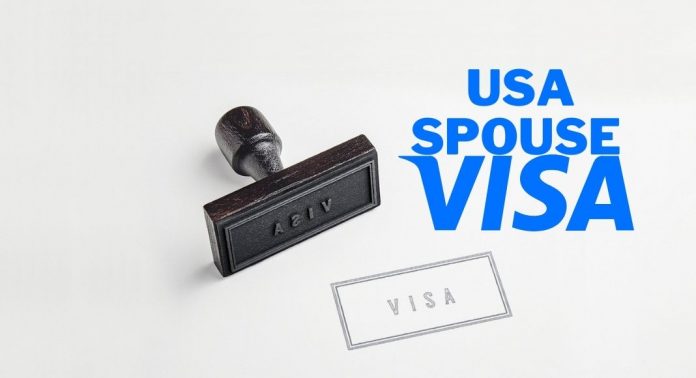 US spouse visa