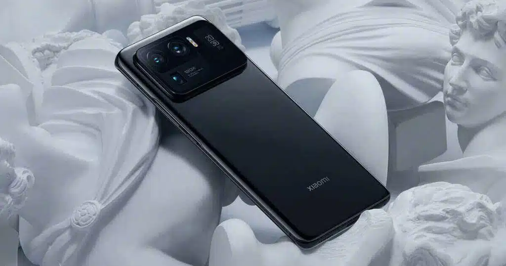 Xiaomi Mi 11 Ultra