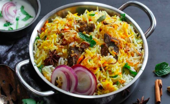 10 Types of Biryani You Must Try in India