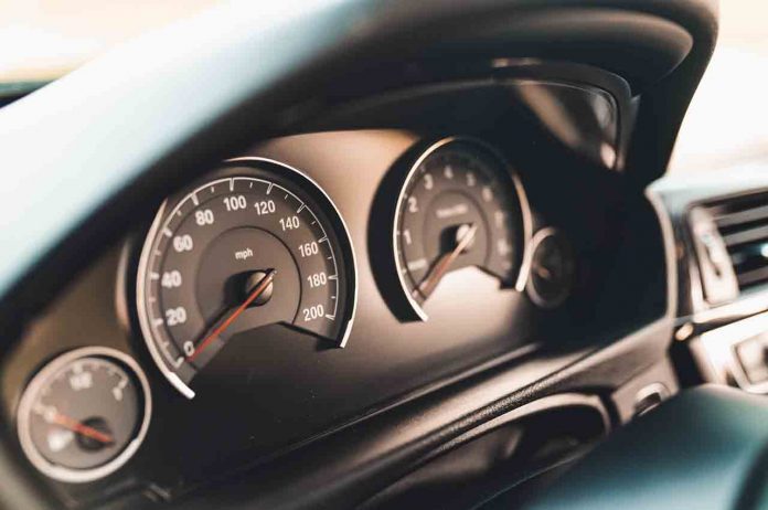 digital speedometer for cars