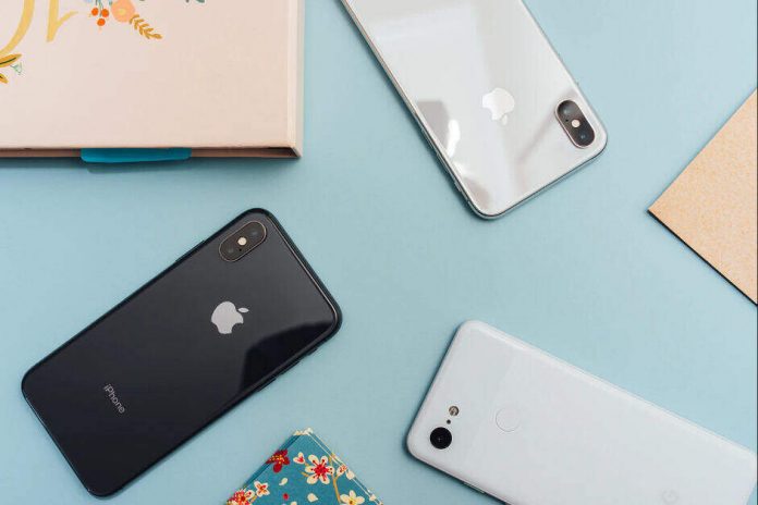 iPhone in 2021
