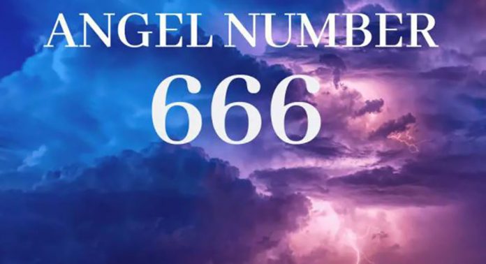 666 angel number