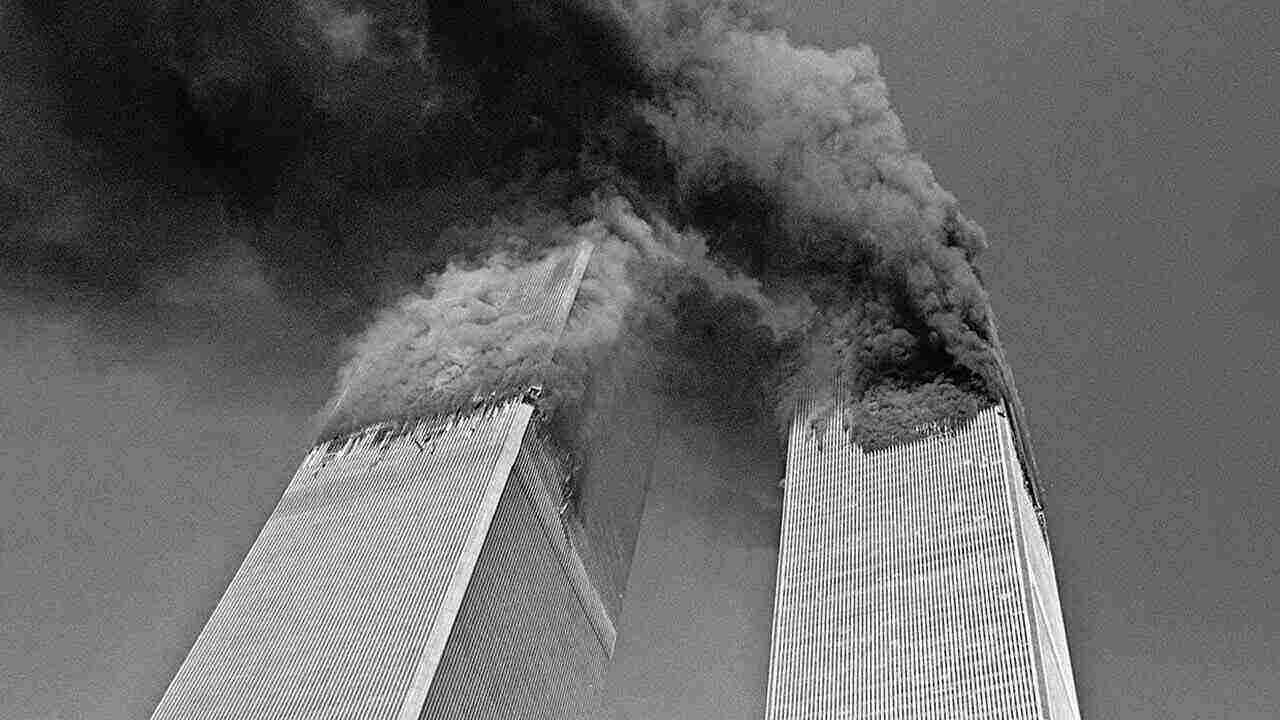 9/11 Terror Attack