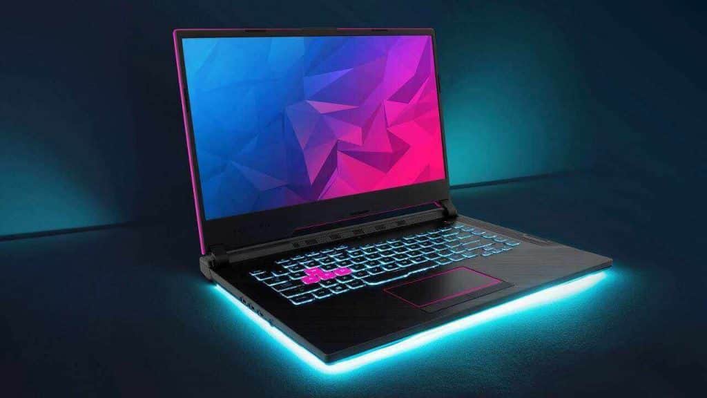 Asus Gaming Laptops