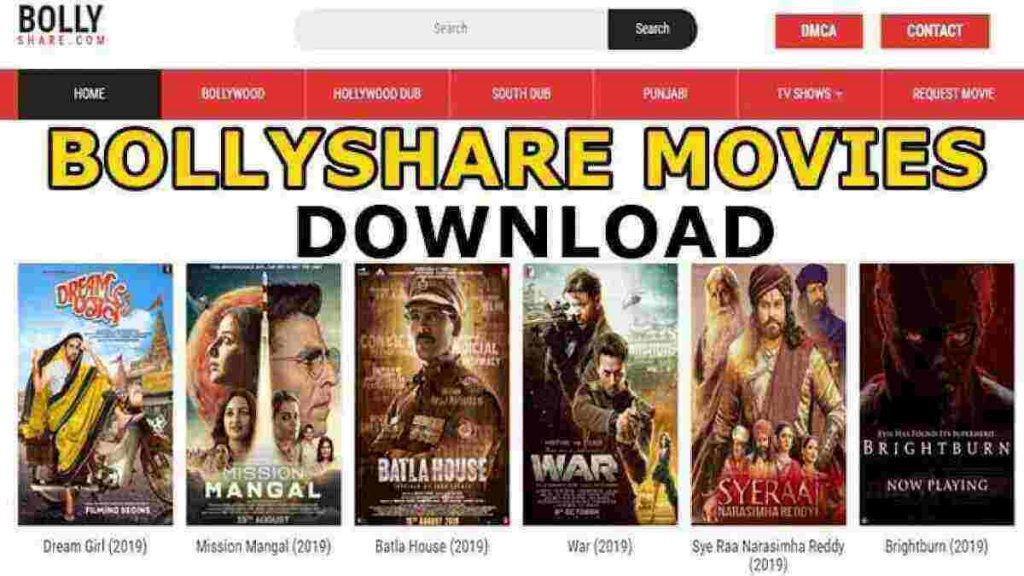 Bollyshare Movies Download