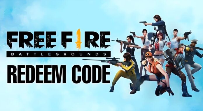 Free Fire Redeem Code