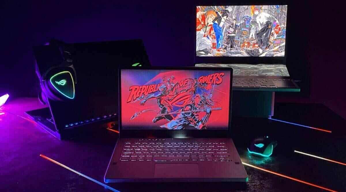 Gaming Laptops