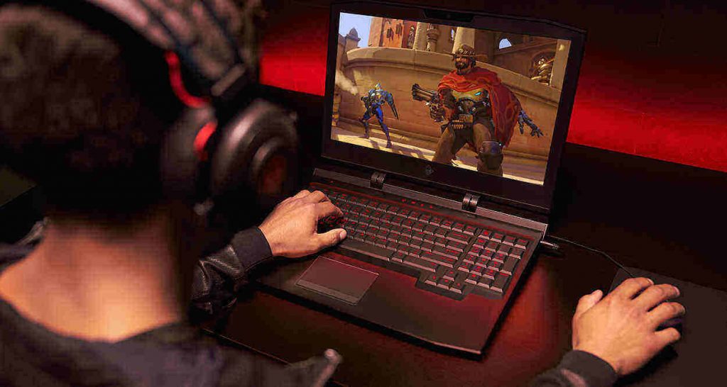 HP Gaming Laptops