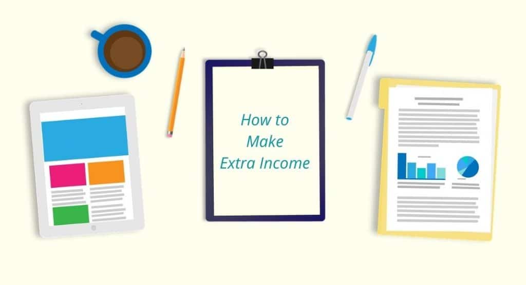 How to Make Extra Income