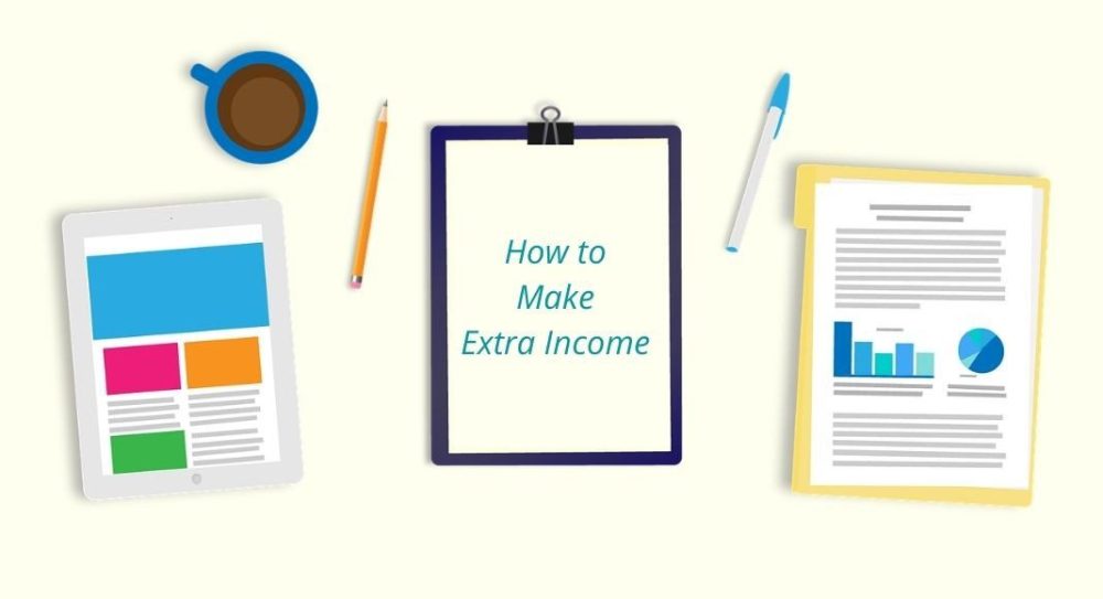How to Make Extra Income