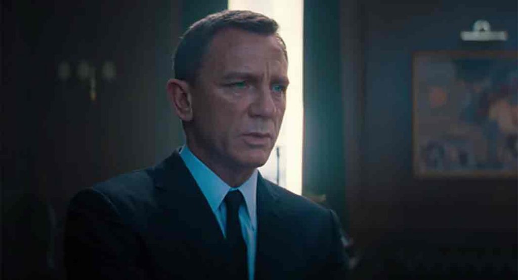 James Bond-Daniel Craig