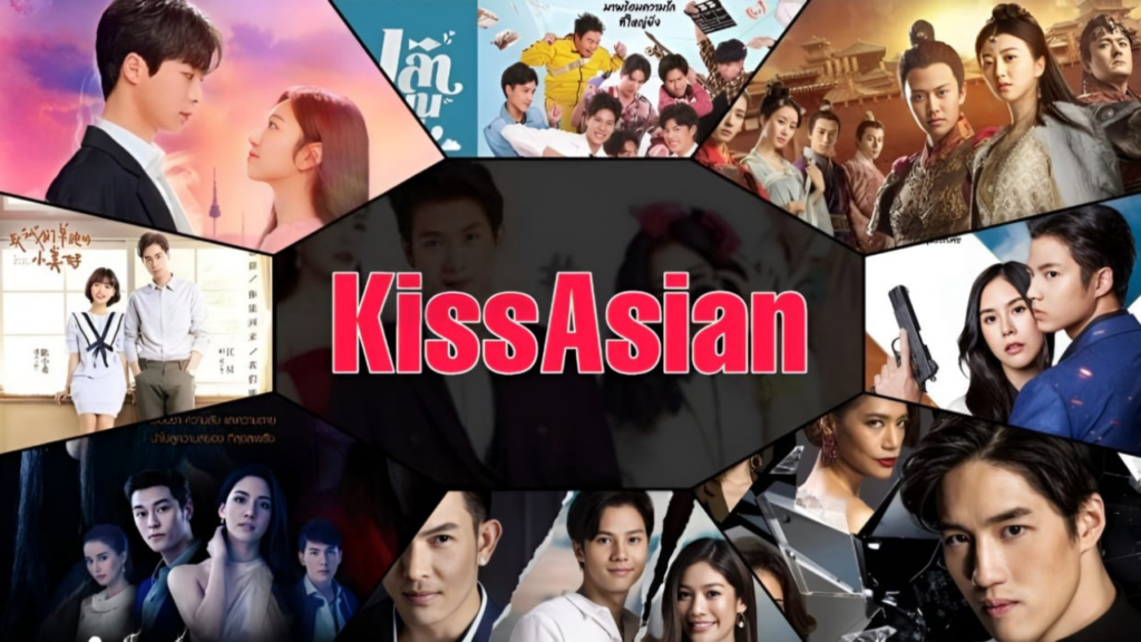 Top 75 Best KissAsian Alternatives 2024 to Watch Asian Movies Online