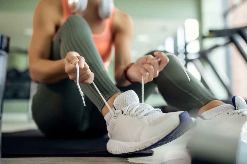 Shoes Causing Running Pain