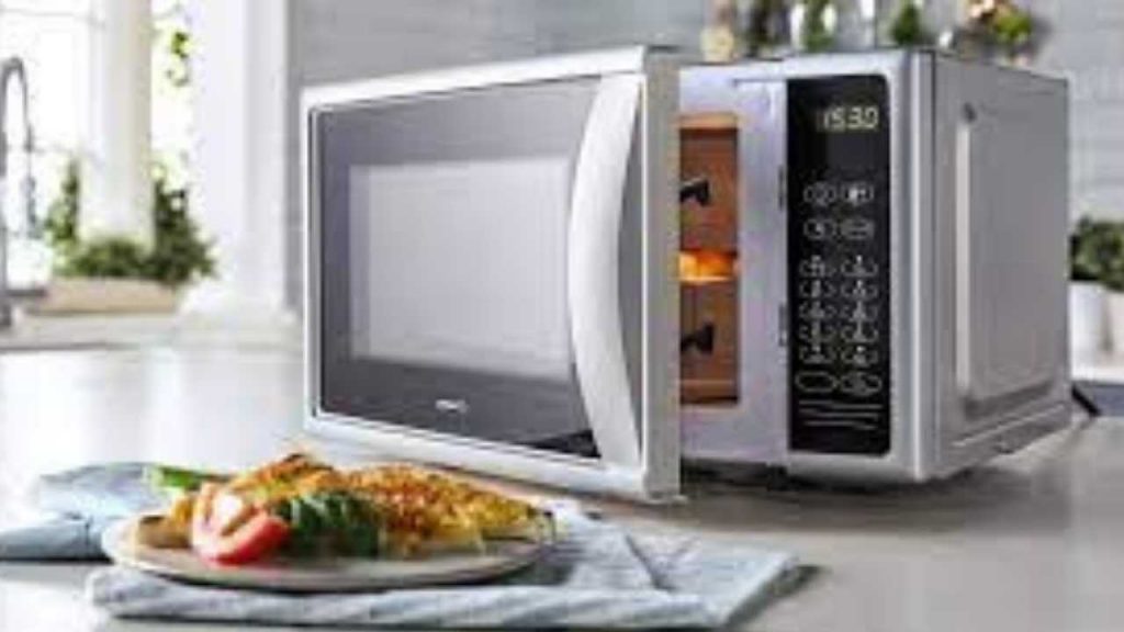 Microwave Safety Tips / 1