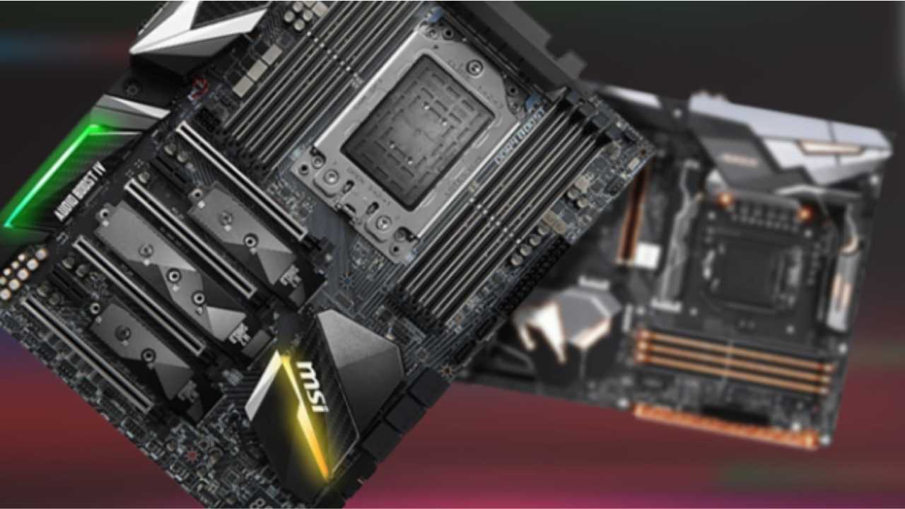 How to Choose a Motherboard?