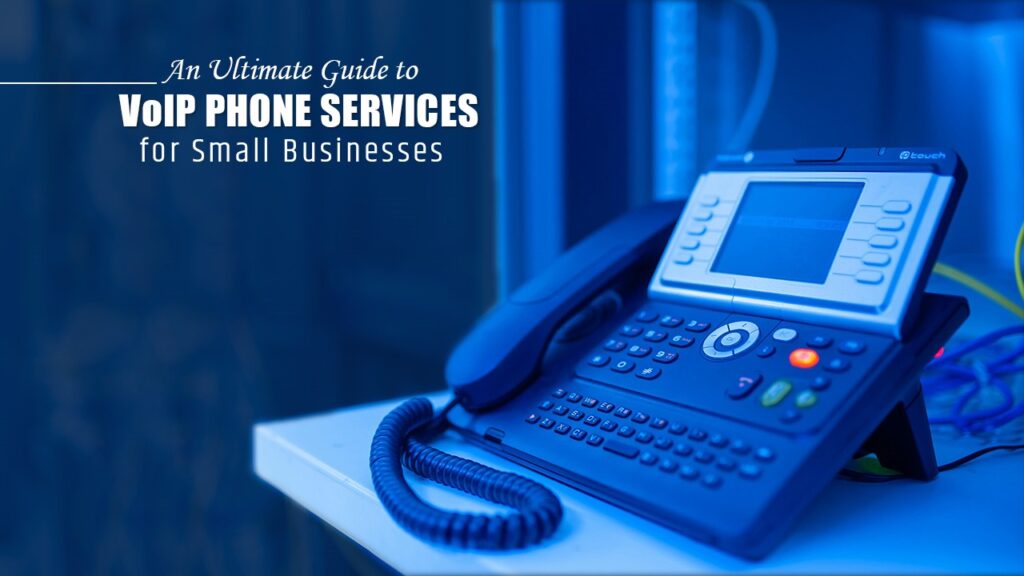 VoIP Phone Services
