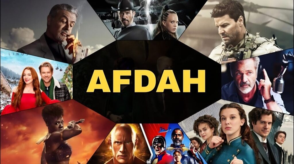 Top 200 Afdah Alternatives to Watch Movies and TV Shows in 2025