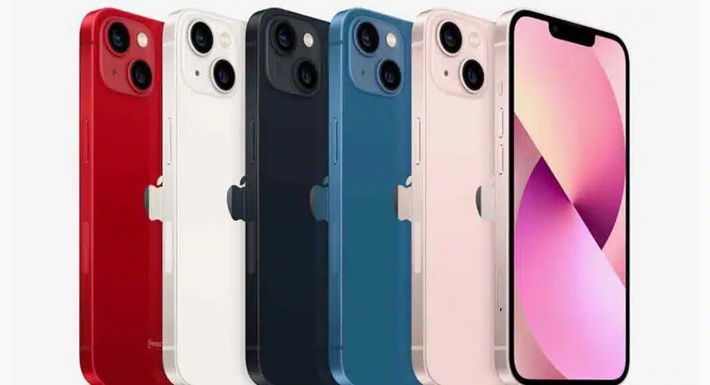 Apple iPhone 13- Best Gaming Phones 2022
