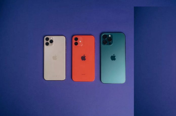 iPhone 13