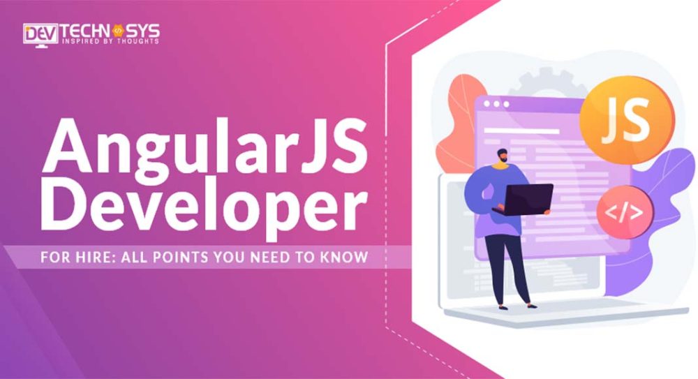 AngularJS Developer for Hire