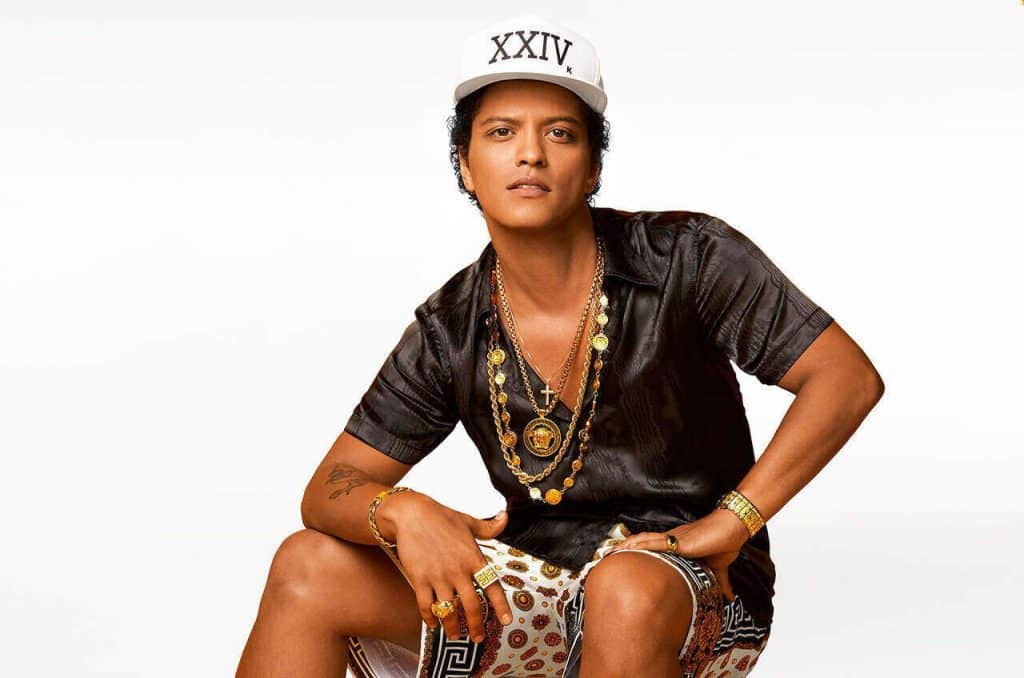 Bruno Mars Net Worth