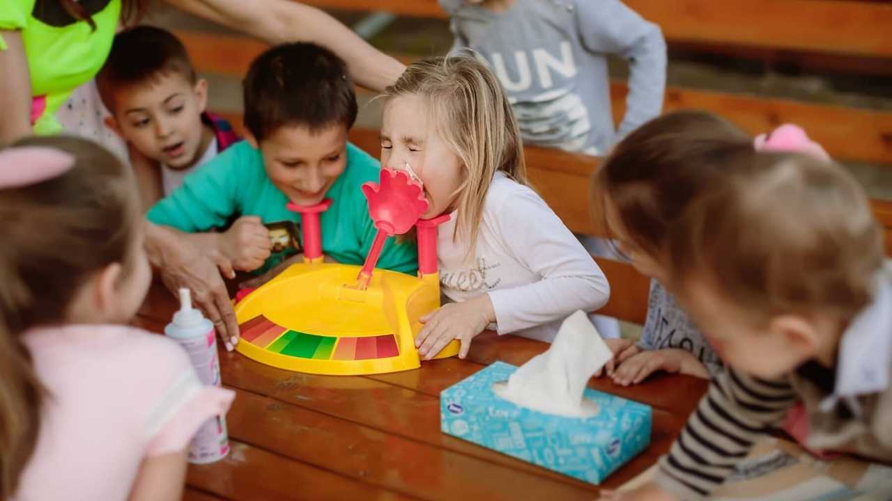 Celebrate Your Kid's Birthday