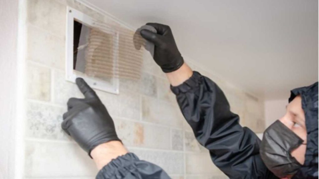 Cleaning Your Ductwork