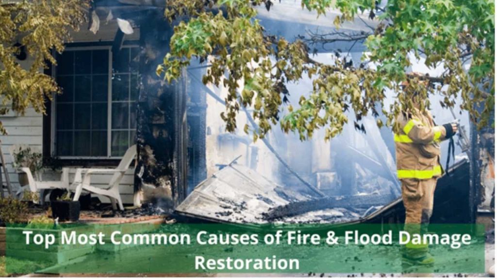 Fire & Flood Damage Restoration