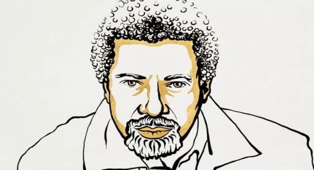 Abdulrazak Gurnah