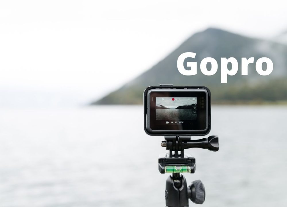 How To Repair Gopro Video